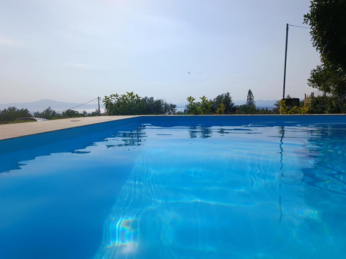 Evilenia Luxury Apartments Kalamata Exterior photo